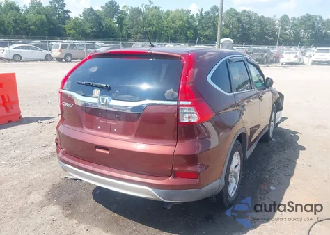 2015 Honda Cr-V Ex from USA, damaged, VIN 2HKRM3H55FH544650